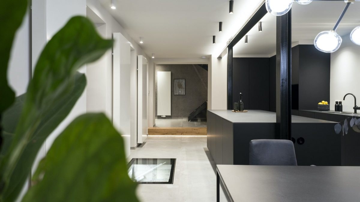 Projektfoto HAUS D7 – Wohnraumsanierung und Innenausbau